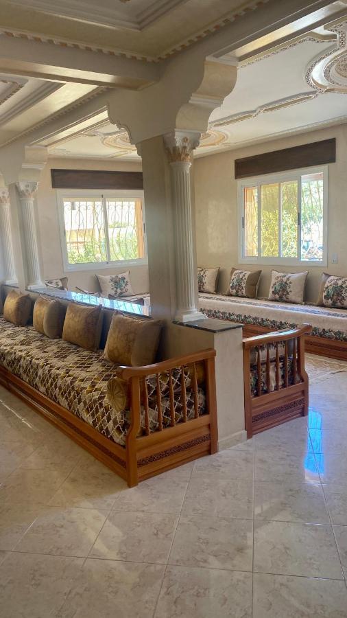 Welcome To Big Bl'S House, Close To Tanger Med Ksar es Sghir Bagian luar foto