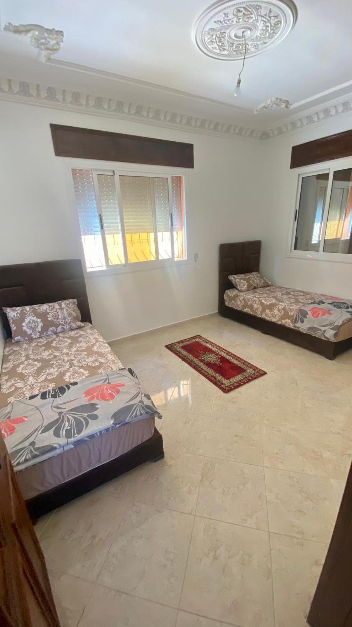 Welcome To Big Bl'S House, Close To Tanger Med Ksar es Sghir Bagian luar foto
