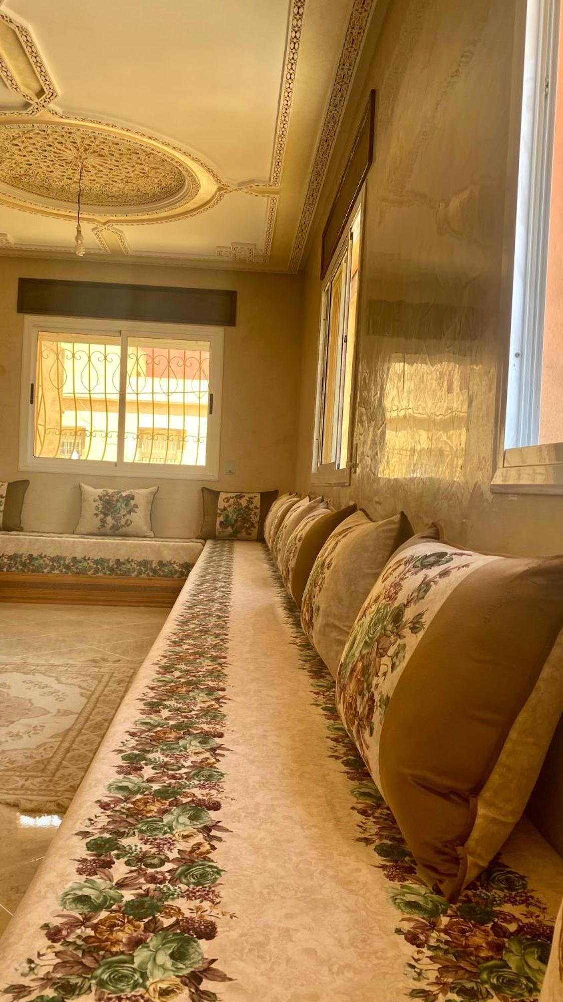 Welcome To Big Bl'S House, Close To Tanger Med Ksar es Sghir Bagian luar foto