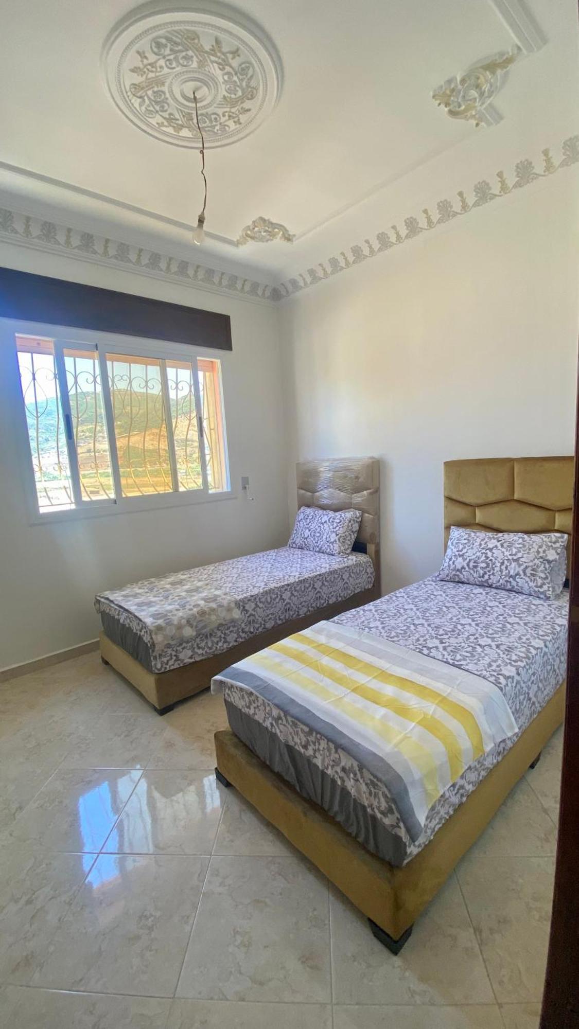 Welcome To Big Bl'S House, Close To Tanger Med Ksar es Sghir Bagian luar foto