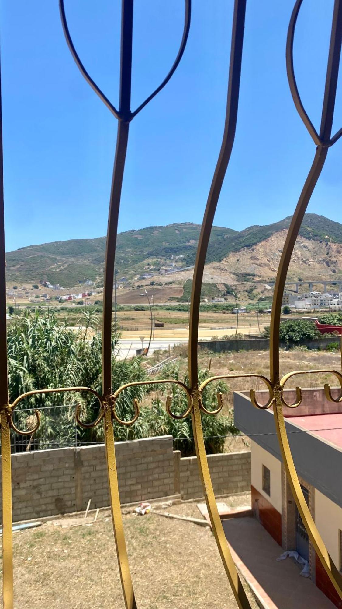Welcome To Big Bl'S House, Close To Tanger Med Ksar es Sghir Bagian luar foto