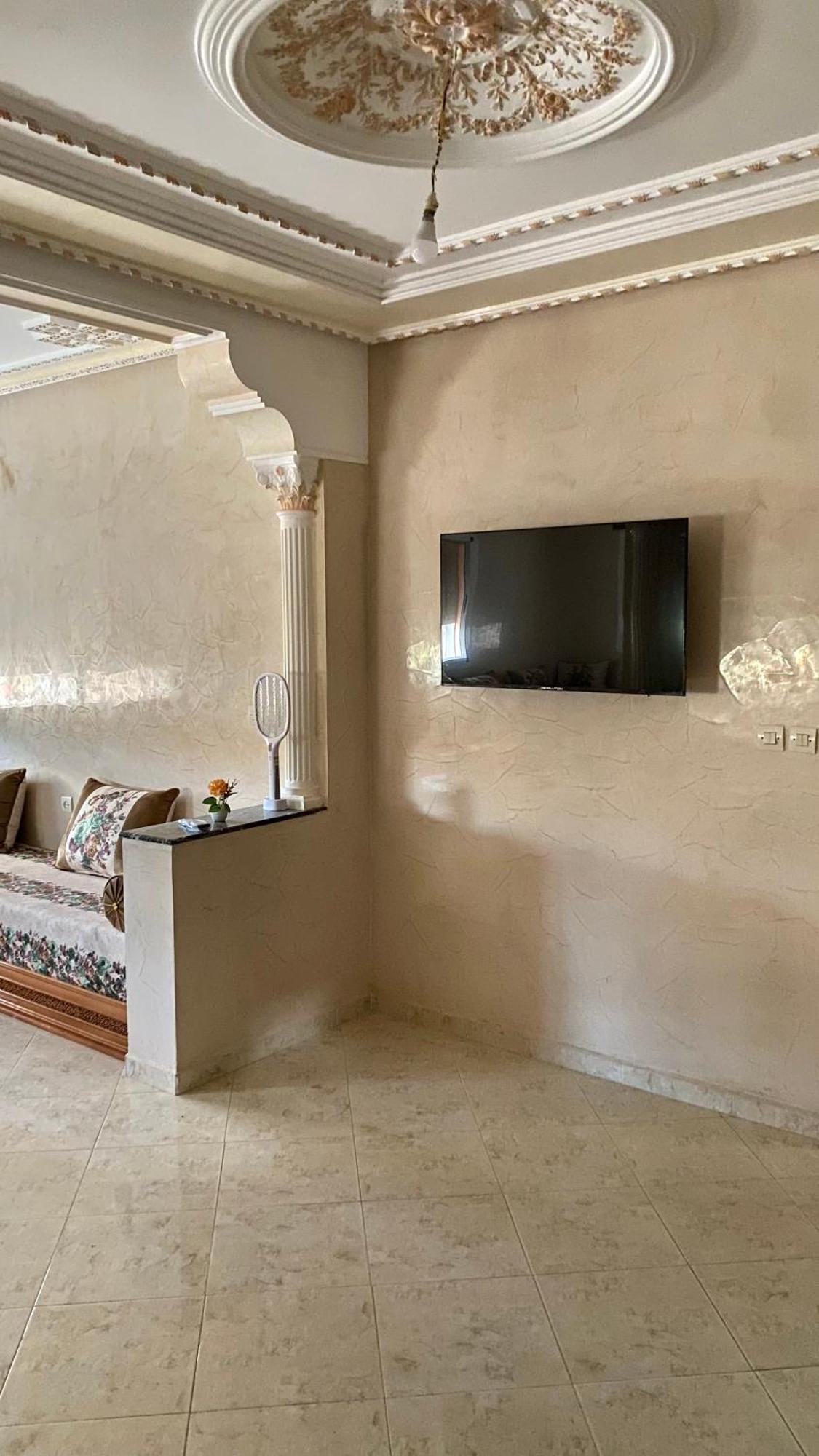 Welcome To Big Bl'S House, Close To Tanger Med Ksar es Sghir Bagian luar foto