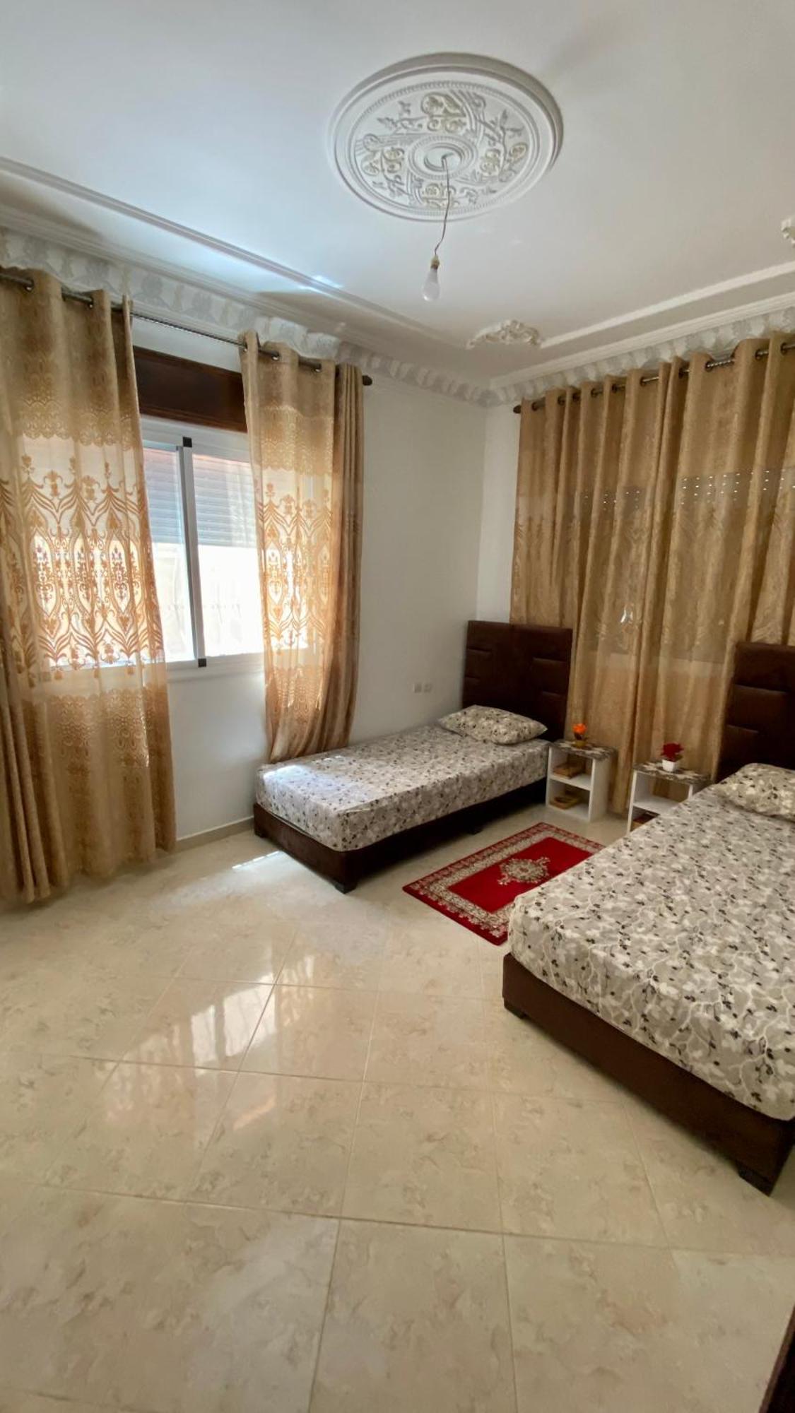 Welcome To Big Bl'S House, Close To Tanger Med Ksar es Sghir Bagian luar foto