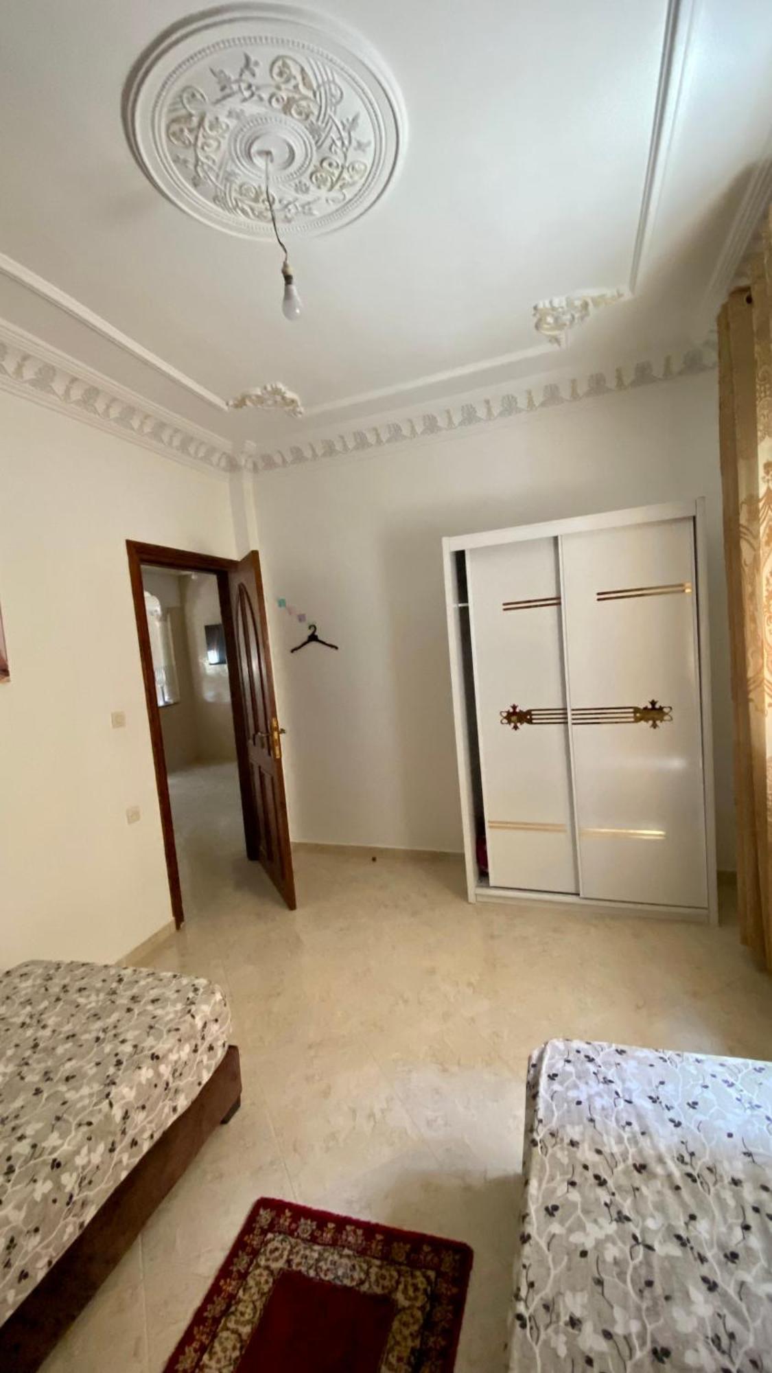 Welcome To Big Bl'S House, Close To Tanger Med Ksar es Sghir Bagian luar foto